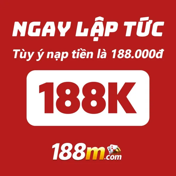 188M Game Online Chính Thức 2026