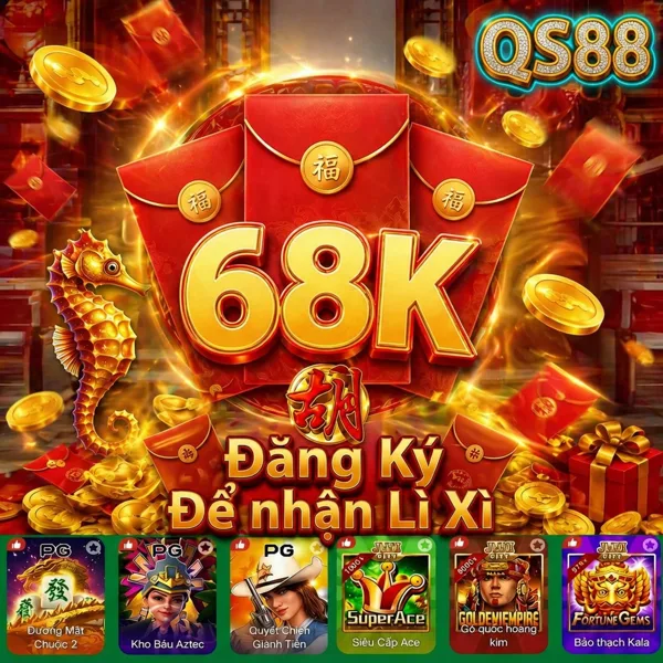 QS88 Cầu Nổ Hôm Nay Maxwin