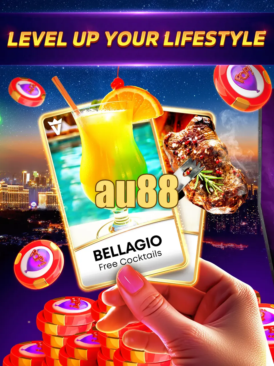 au88 Preview - Chính thức Tải xuống