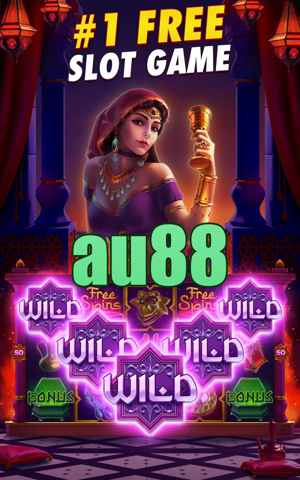 au88 Ảnh chụp màn hình Chính thức APK